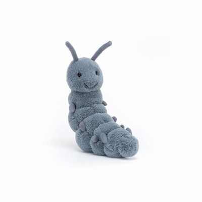 Jellycat Wriggidig Bug New Zealand | PVGSB9653